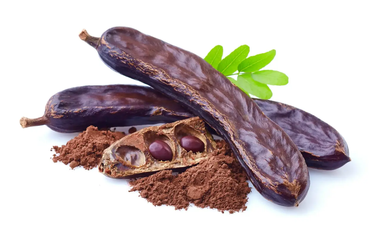 Toptan harnup (keçiboynuzu) posası — doğal şeker içeren yem